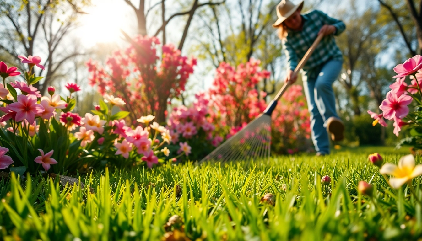 Essential Tips for a Successful Spring Clean Up: Transform Your Yard