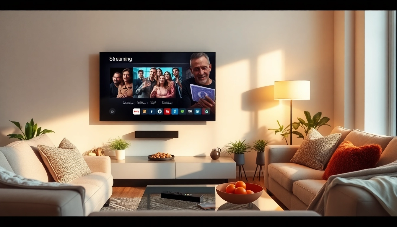 Top 5 Abonnement IPTV Options for Seamless Entertainment in 2025