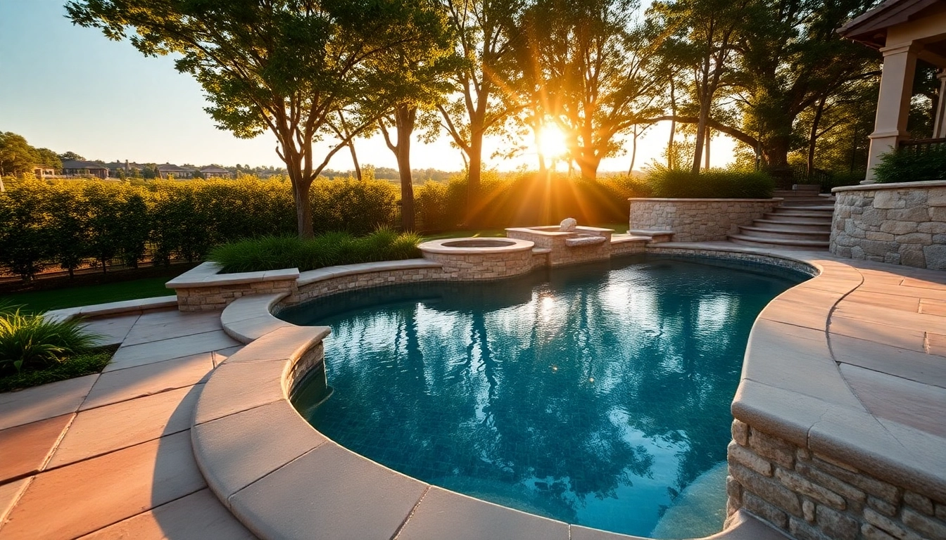 Elevate Your Outdoor Living with Stunning Hardscapes & Pools Design Ideas