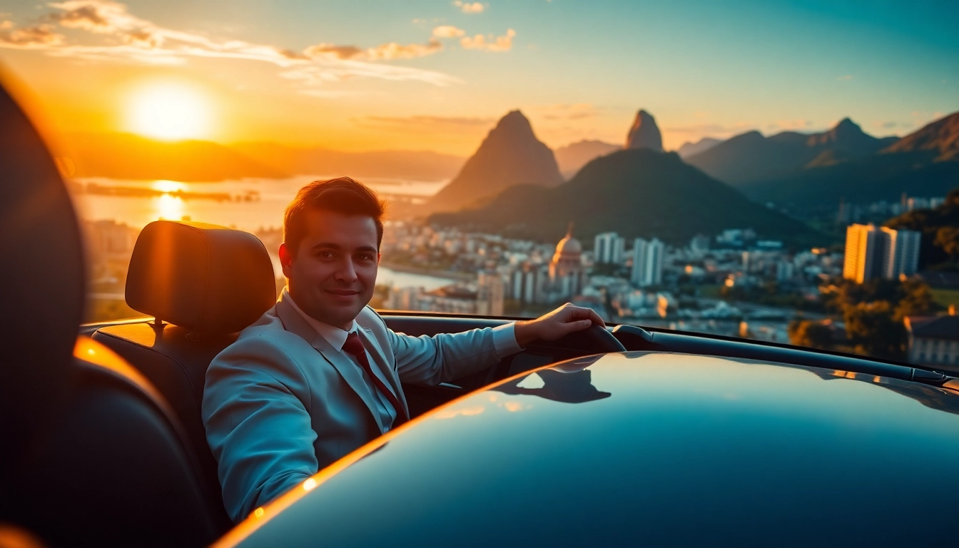 Affordable and Reliable Cheap Driver Hire in Rio de Janeiro for Your Journey