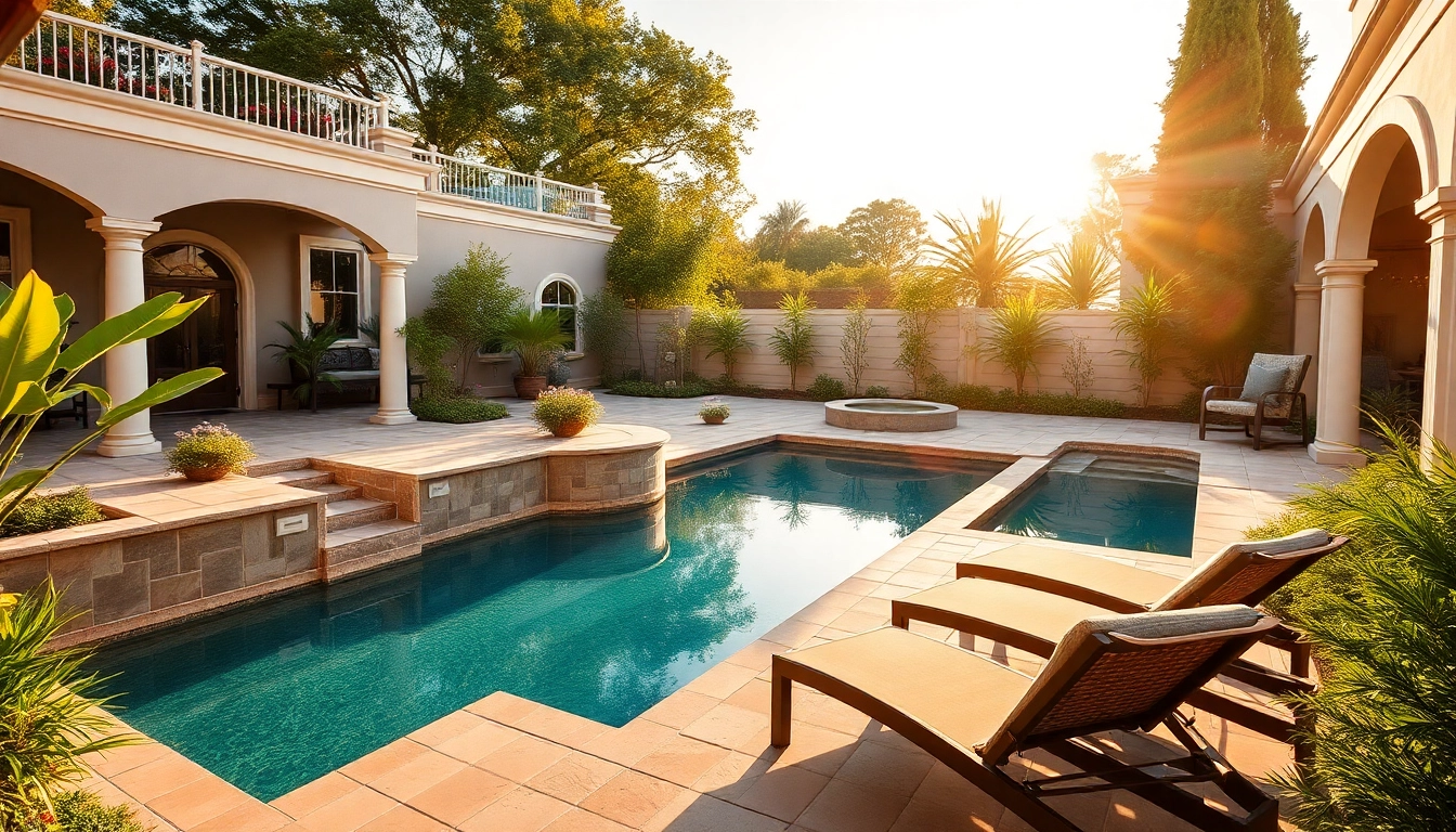 Enhancing Your Outdoor Oasis: Expert Tips for Hardscapes & Pools