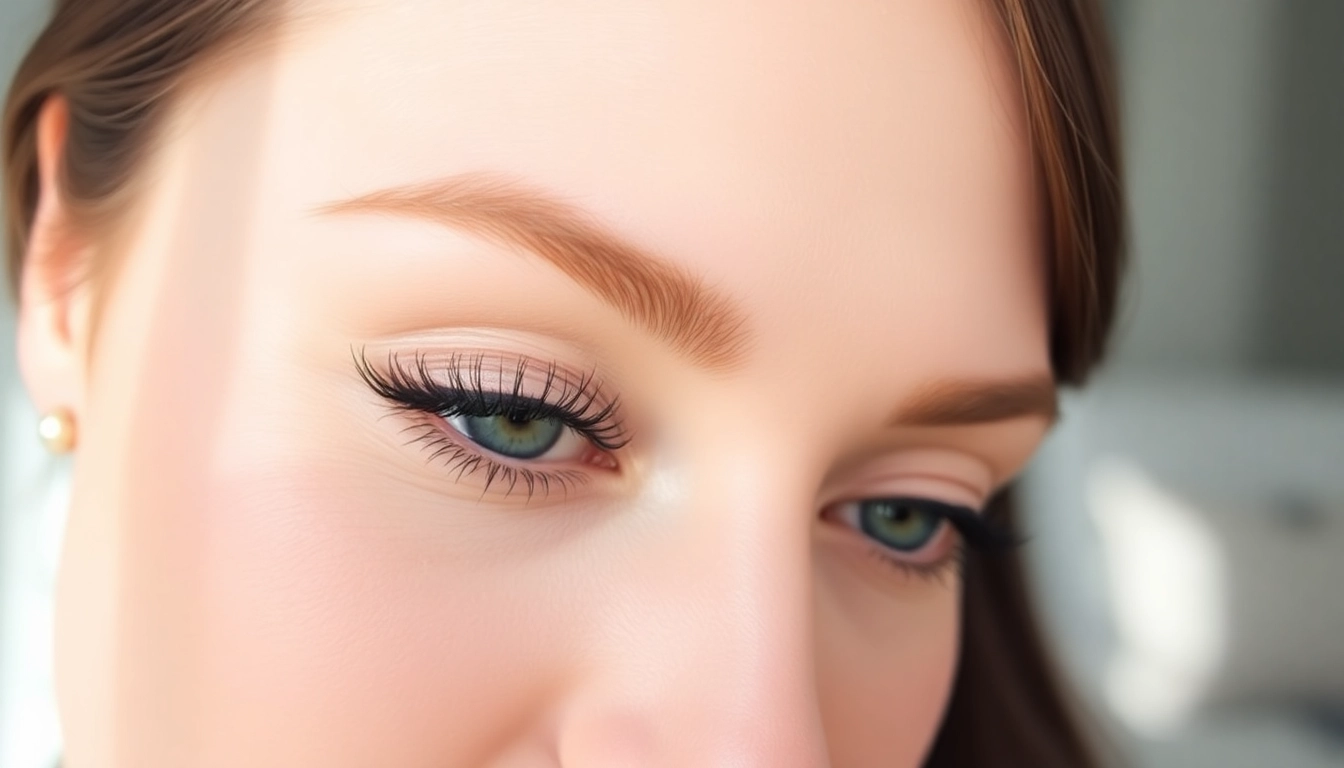 Elevate Your Look with Elleebana Lash Lift Techniques and Benefits