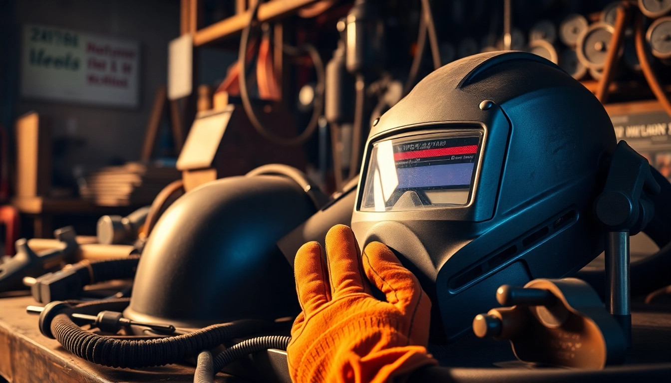 Comprehensive Guide to Welding Supplies: Enhance Your Skills and Safety