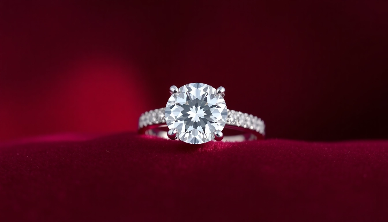 Captivating 2 Carat Engagement Rings That Make a Statement of Love