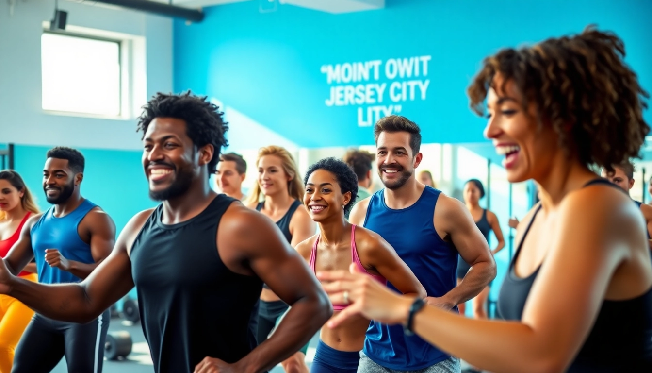 Join the Movement: Downtown Jersey City Training for All Fitness Levels