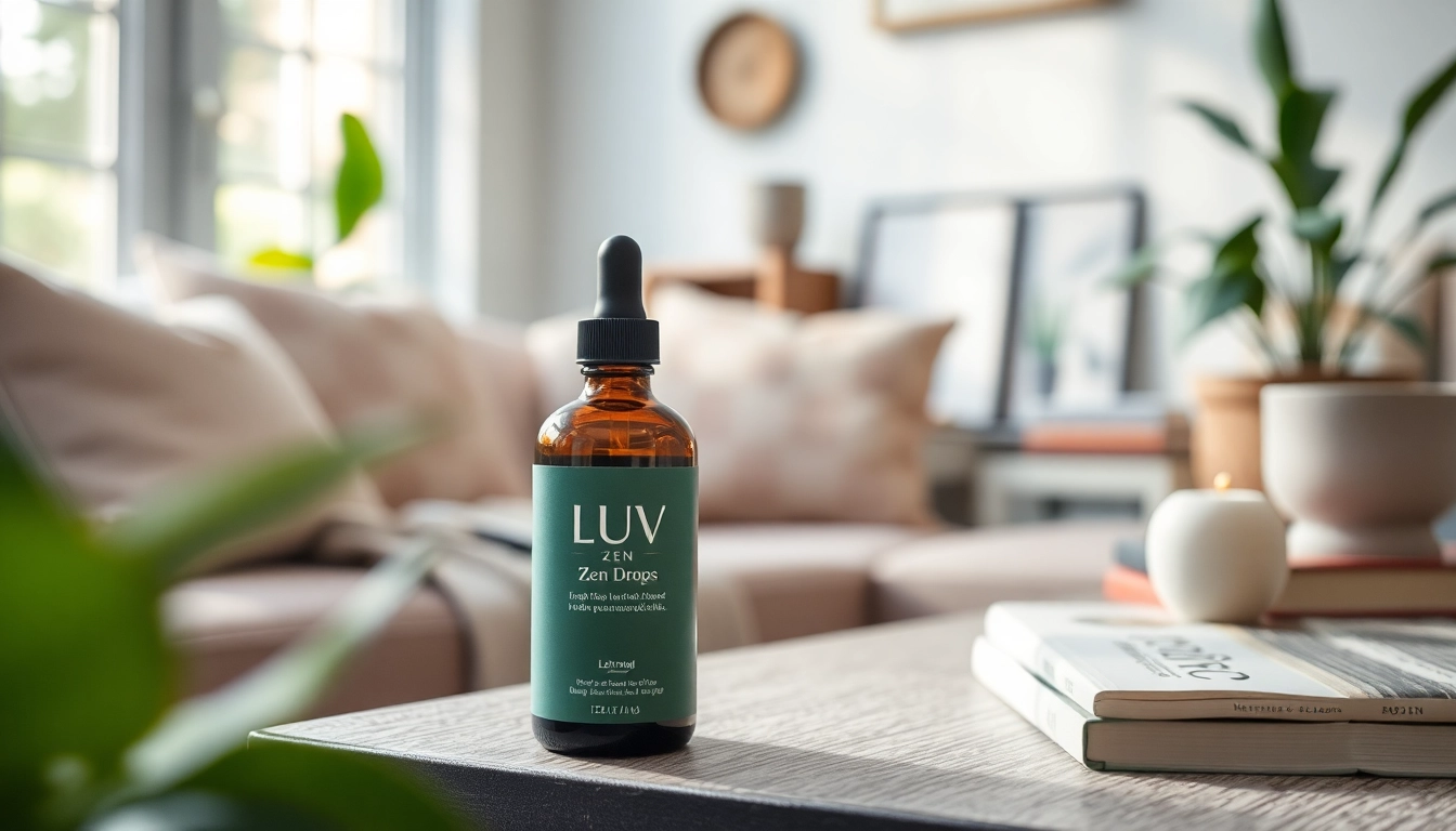 Read Zen Drops reviews to discover insights on calming effects and relaxation benefits.