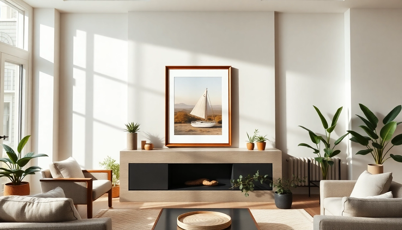 Enhance Your Decor with Distinctive 24×36 Frames for Every Space