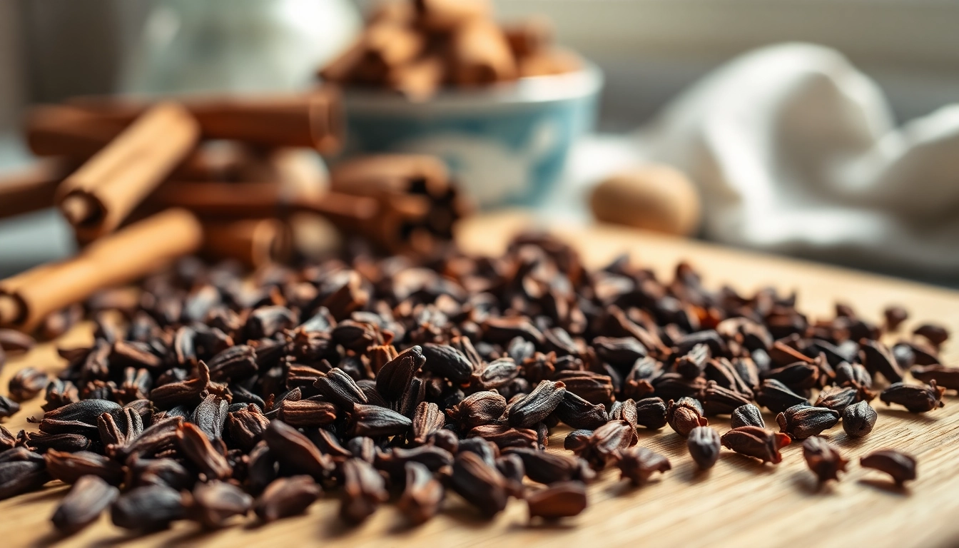 Health Benefits and Uses of Cloves: A Deep Dive into this Aromatic Spice