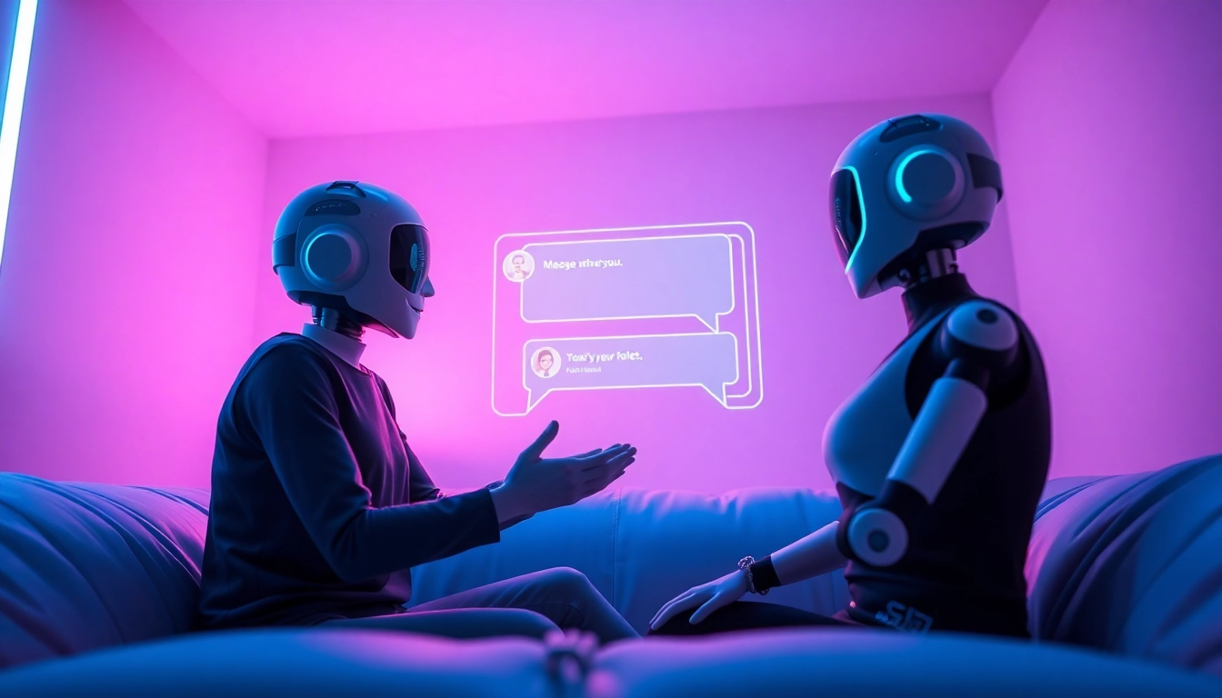 Engage Deeply with Chat Sex AI: Personalized Conversations that Spark Connection
