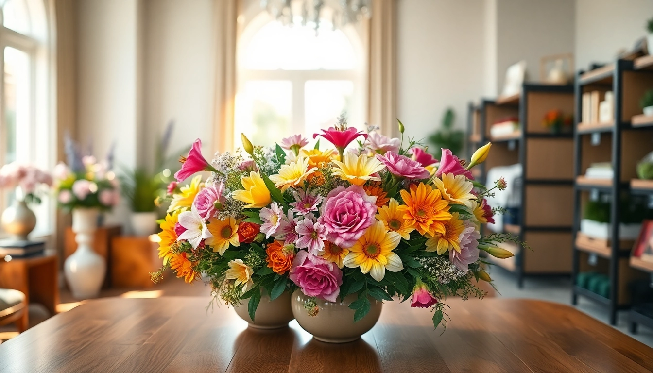 Top Local Sources for Stunning Irvine Flowers and Delivery Services