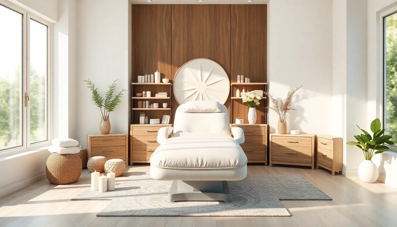 Die besten liege Kosmetik Modelle für Ihr Studio: Komfort und Funktionalität im Fokus