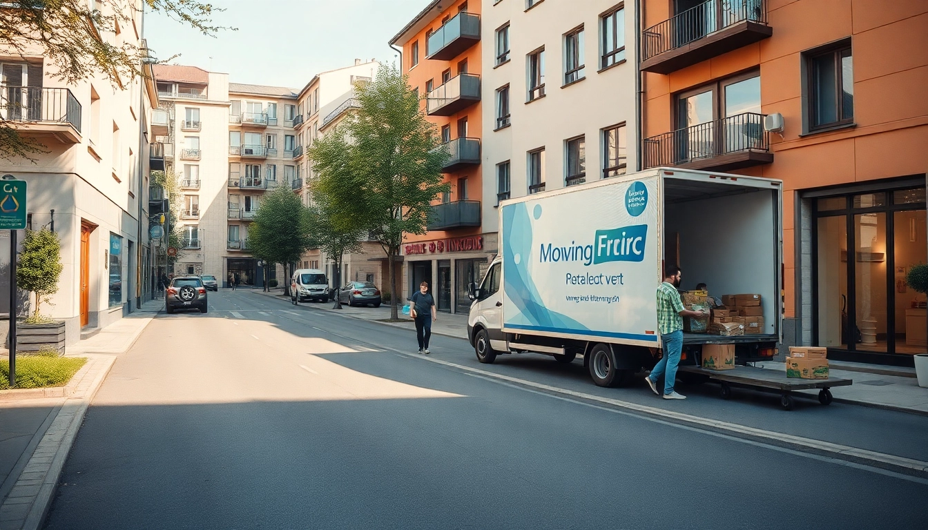 Efficient Umzug Nürnberg: Stress-Free Relocation with Sturm Relocations