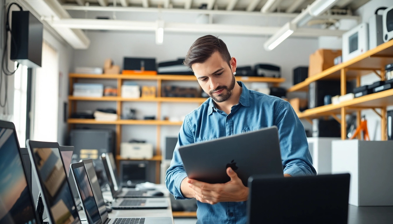 Riparazione Computer Torino: Soluzioni Efficaci per Ogni Tipo di Problema