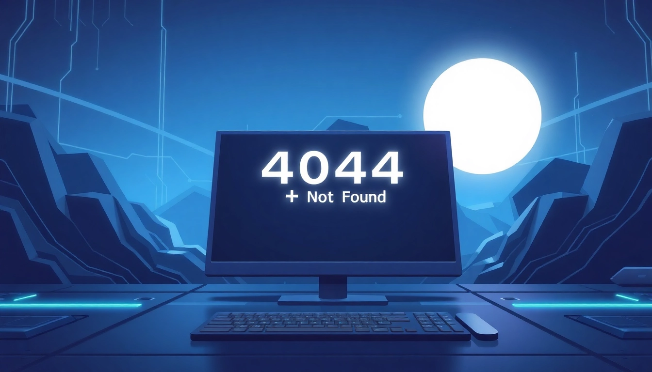 Engage with the 404 Not Found error for line电脑版下载, showcasing a modern digital environment.