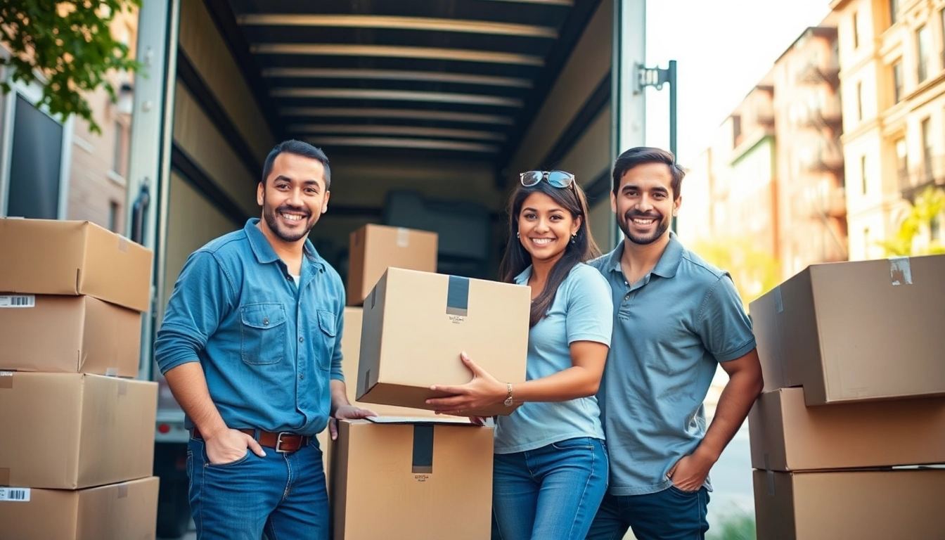 Reliable Bronx Movers: Smooth and Stress-Free Moving Services in the Bronx