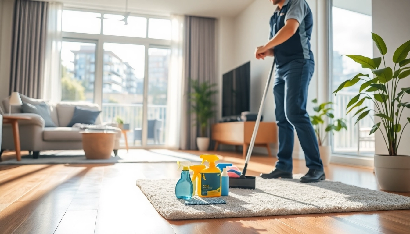 Experience professional bond cleaning Logan with expert services ensuring spotless and bond-ready properties.