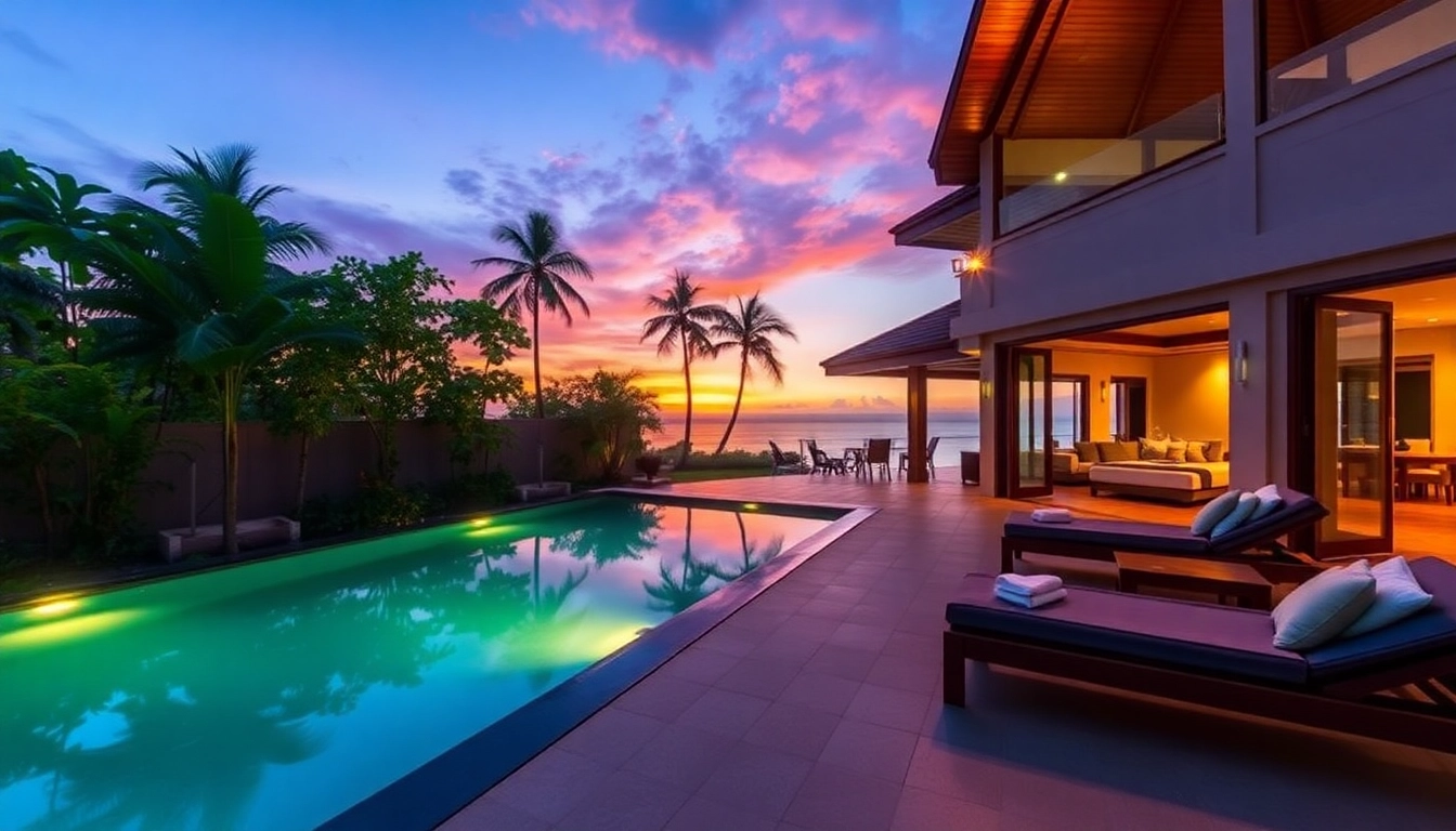 Your Premier Real Estate Agent in Phuket for Luxury Properties and Personalized Service