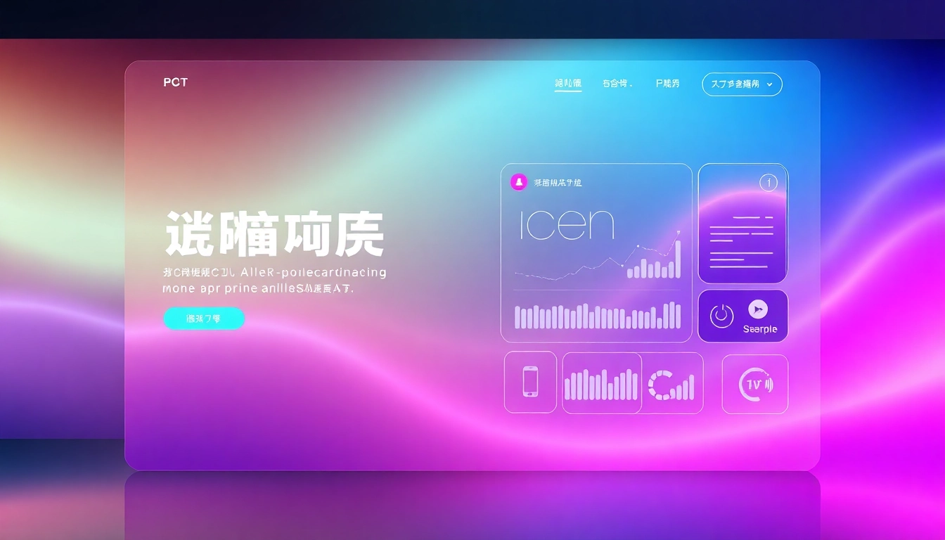 Engage with the美洽官网 showcase, featuring sleek design elements and vibrant colors for an enhanced user experience.