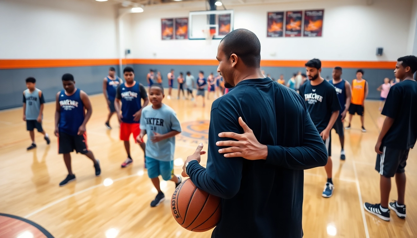 Elevate Your Game: Why Takeover Basketball Academy is Your Gateway to Success