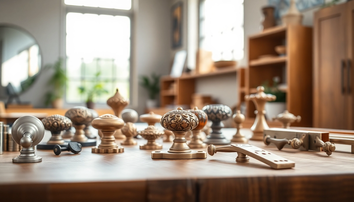Enhance your projects with high-quality furniture hardware suppliers products on display.