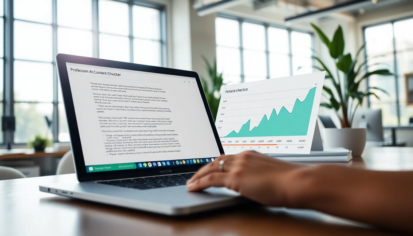 Your Comprehensive Guide to Effective AI Checker Tools for Content Accuracy