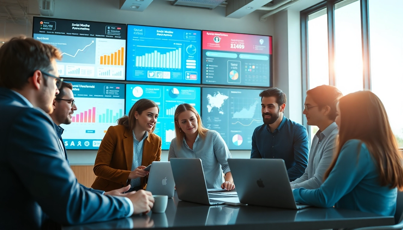 Maximizing Your Impact: Strategies from a Leading Social Media Agency