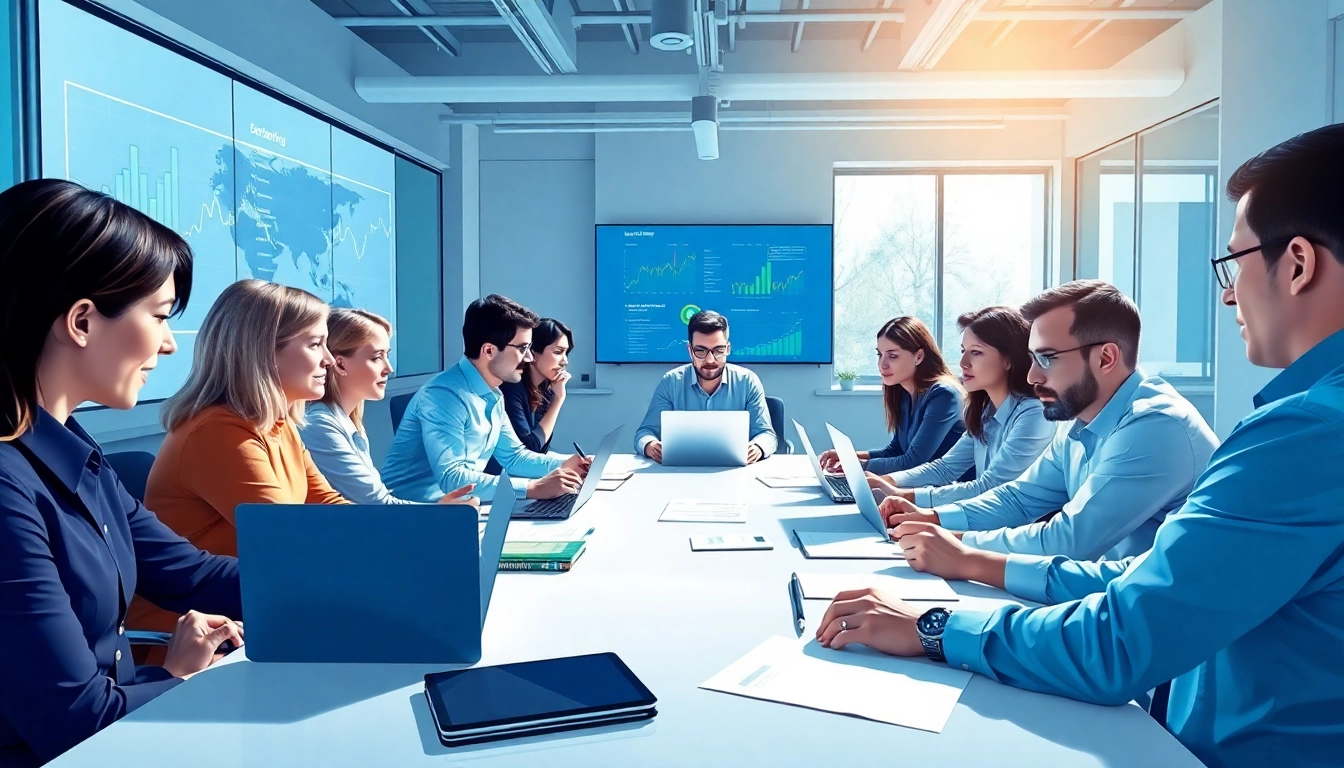 Boost your Google Ads Edmonton campaign with strategic marketing team collaboration.