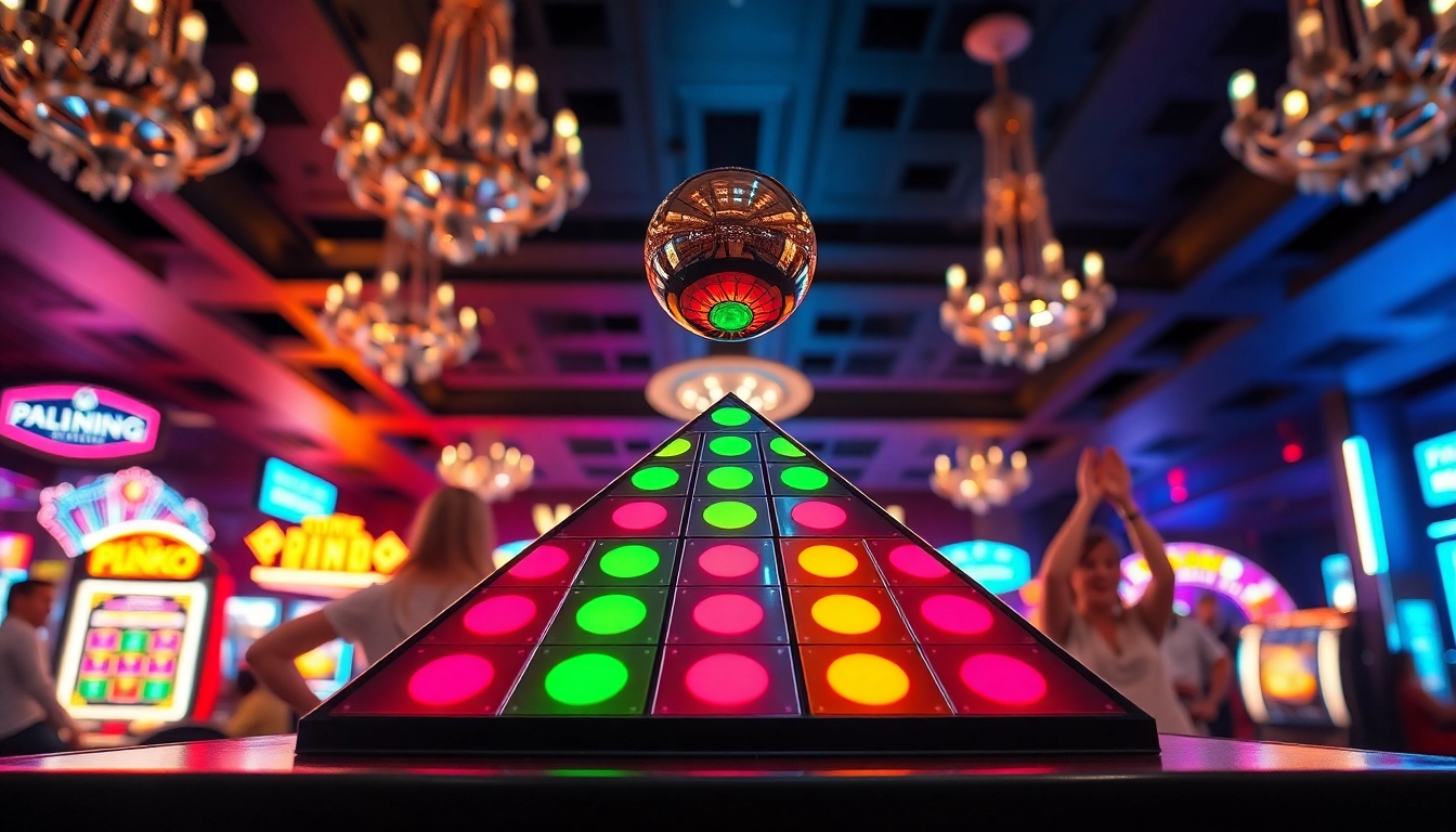 Panduan Lengkap Memainkan Plinko Slot untuk Memenangkan Hadiah Besar