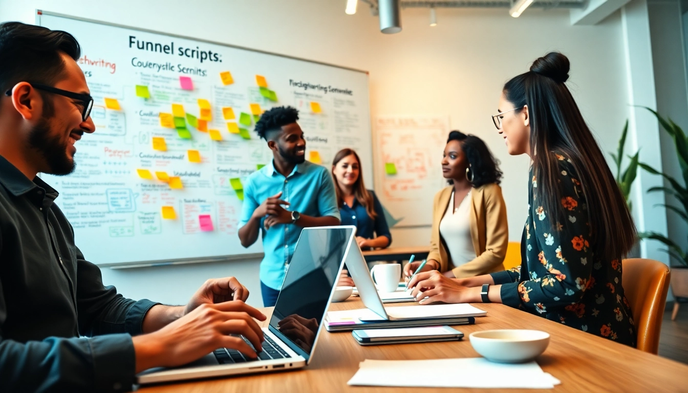 Mastering the Art of Funnel scripts: Techniques for Effective Copywriting