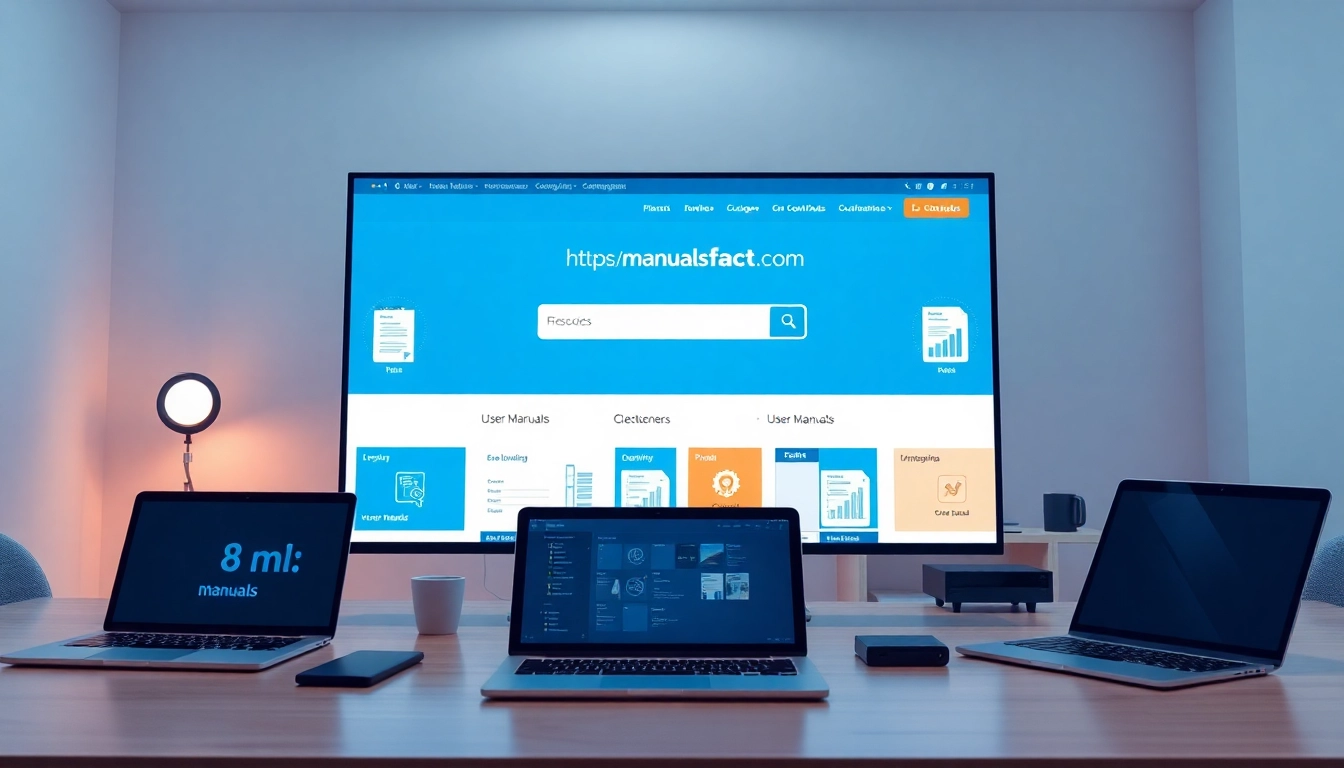 Access user manuals easily at https://manualsfact.com/ with a user-friendly platform interface.