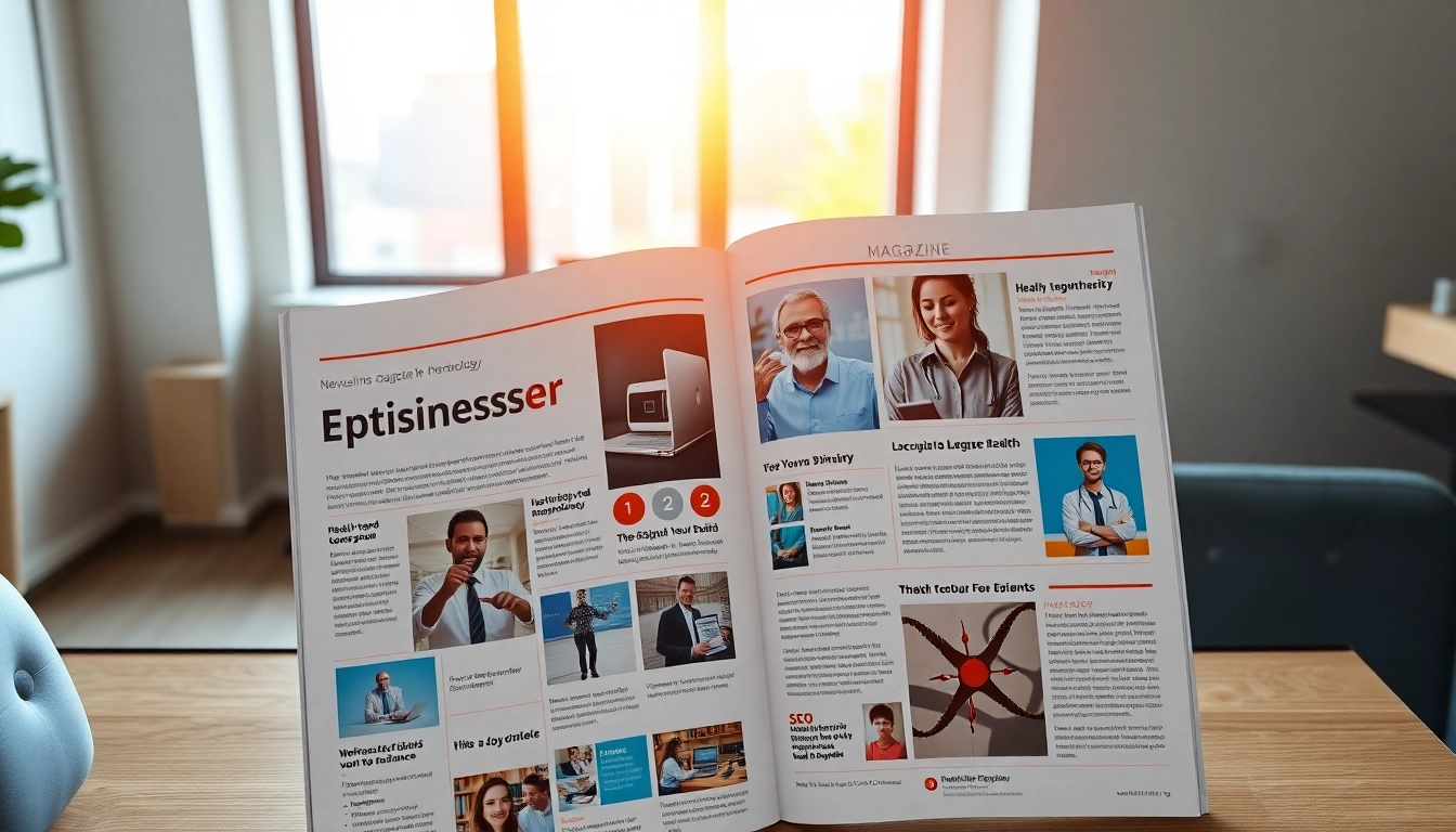 Engaging Insights from Reverbtime Magazine on Business and Technology Trends