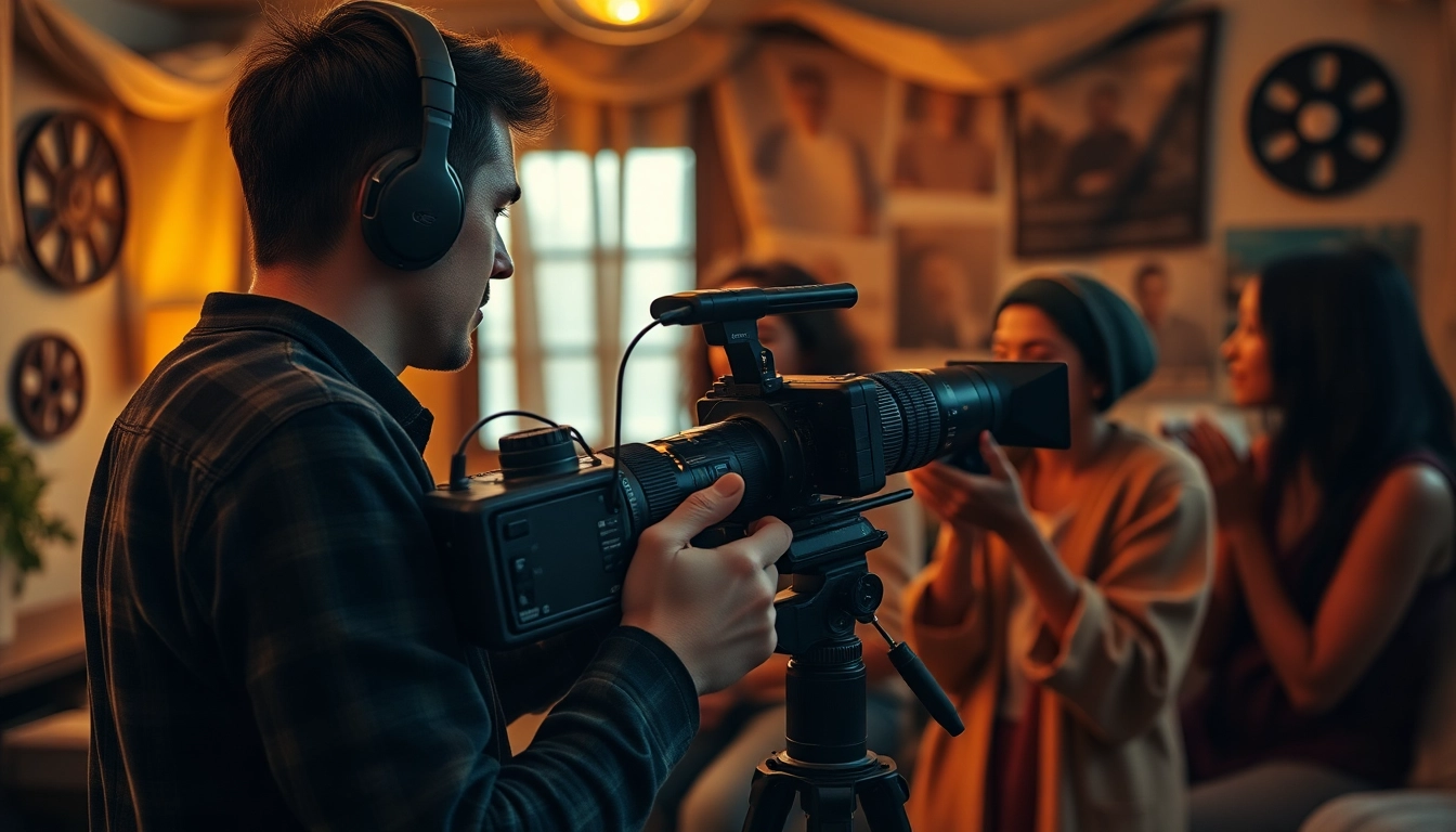 Filmmaker documenting Stories & Documentaries with vintage cameras, capturing human emotions.