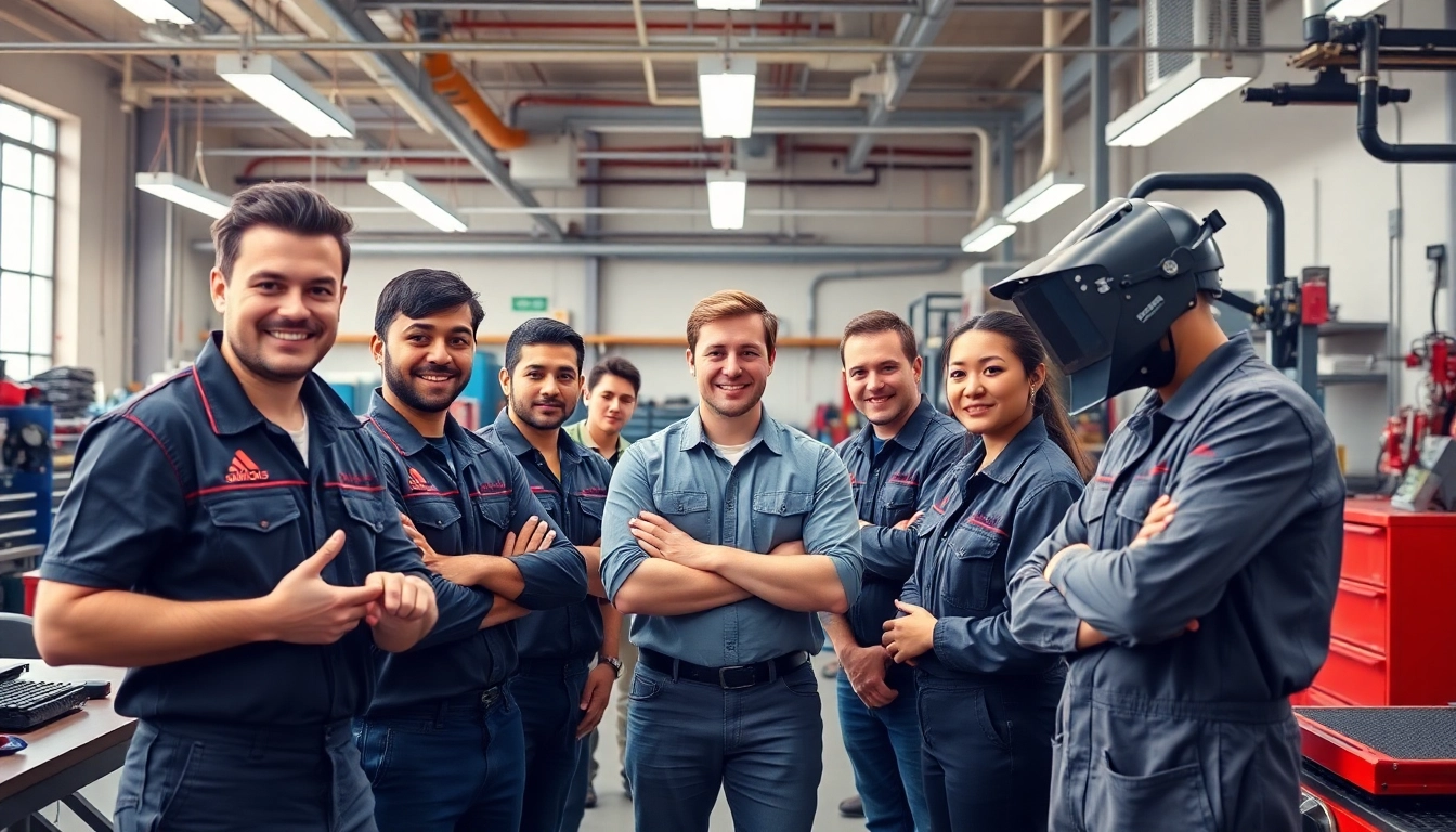 Essential Guide to Trade School Knoxville TN: Skills, Programs, and Career Opportunities