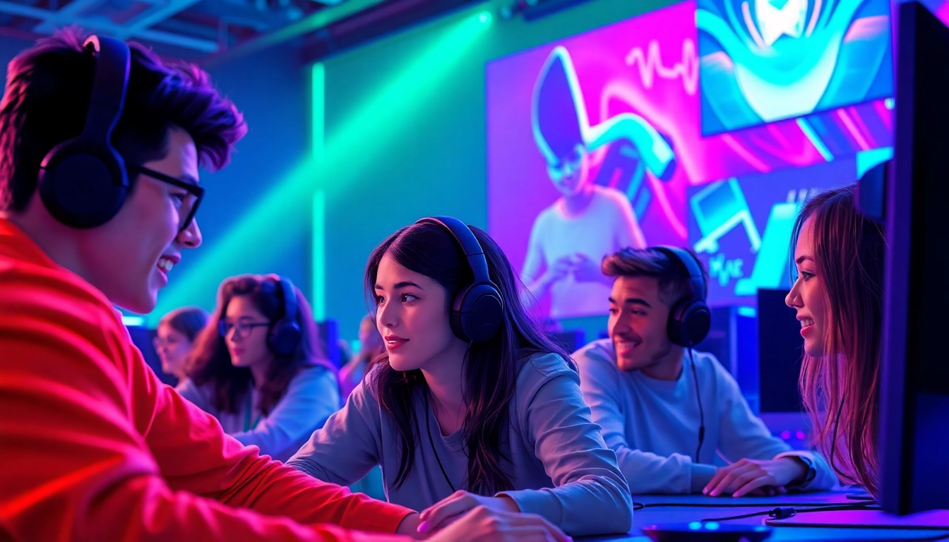 Permainan Online Terbaik dan Cara Menikmatinya untuk Semua Gamer