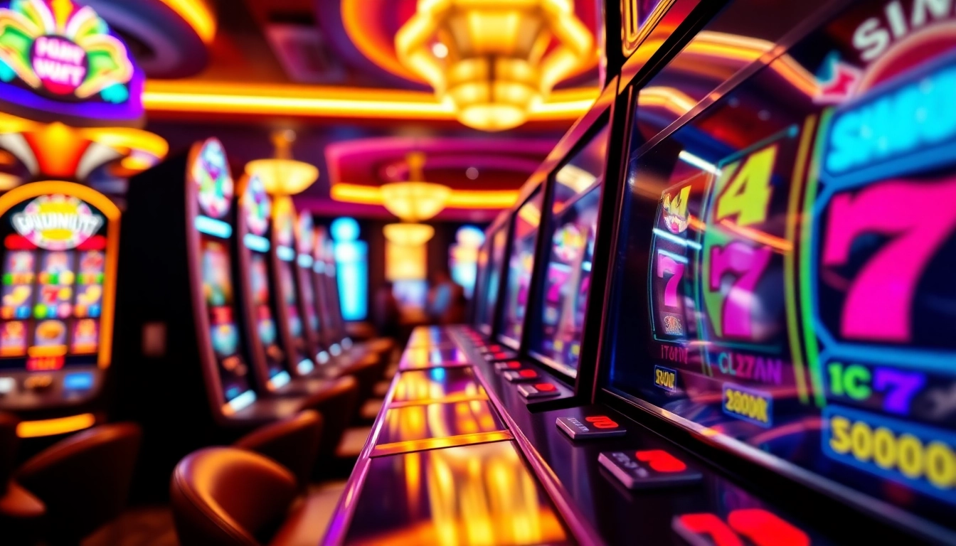 Panduan Lengkap untuk Memahami dan Menikmati luxury111 slot