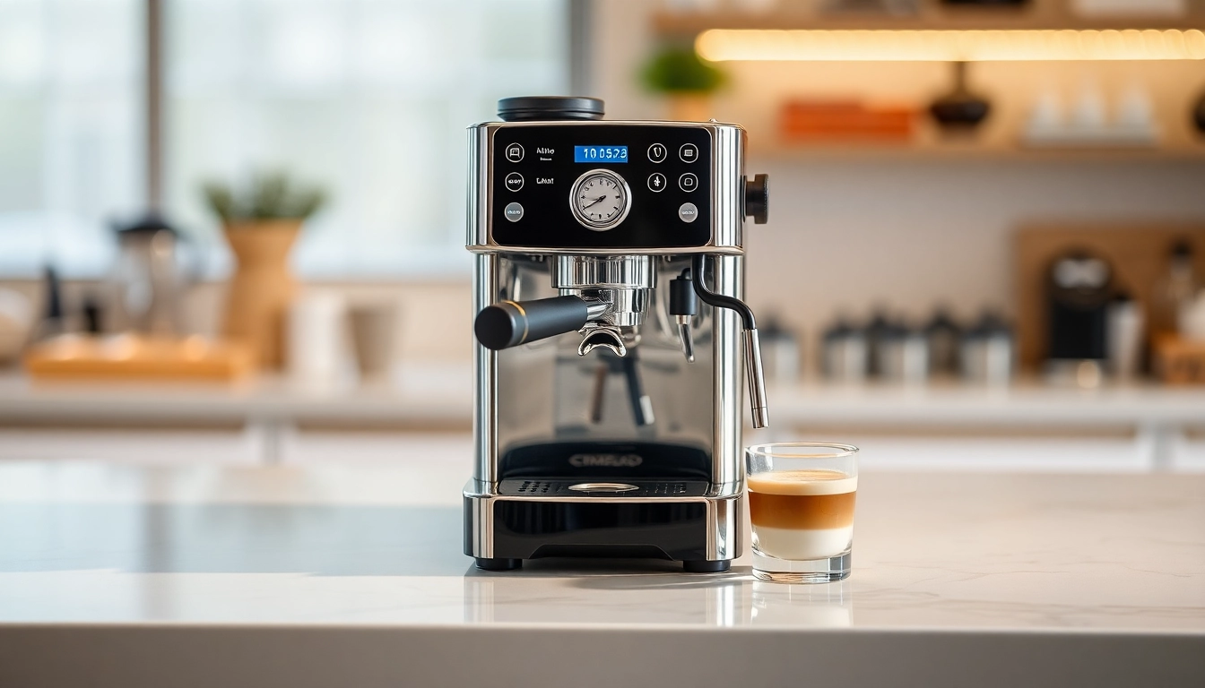 Cimbali Tamiri: Espresso Makineleri İçin Profesyonel Bakım Hizmetleri