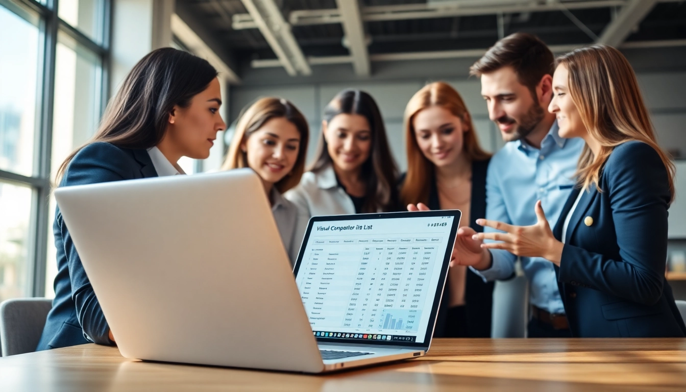 Steps to Effectively Find Competitor Customer List