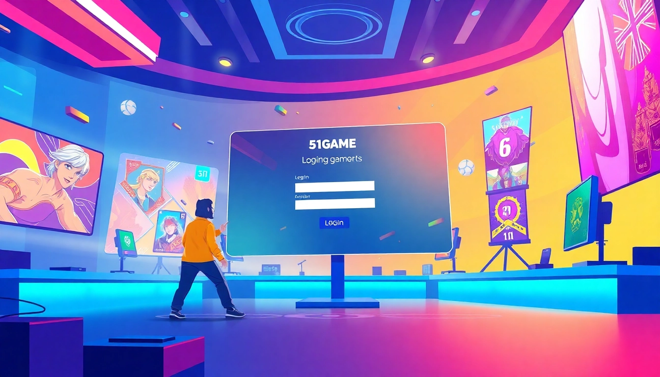 Unlock Your Adventure: How to 51 Game Login and Experience E-Sports Excitement