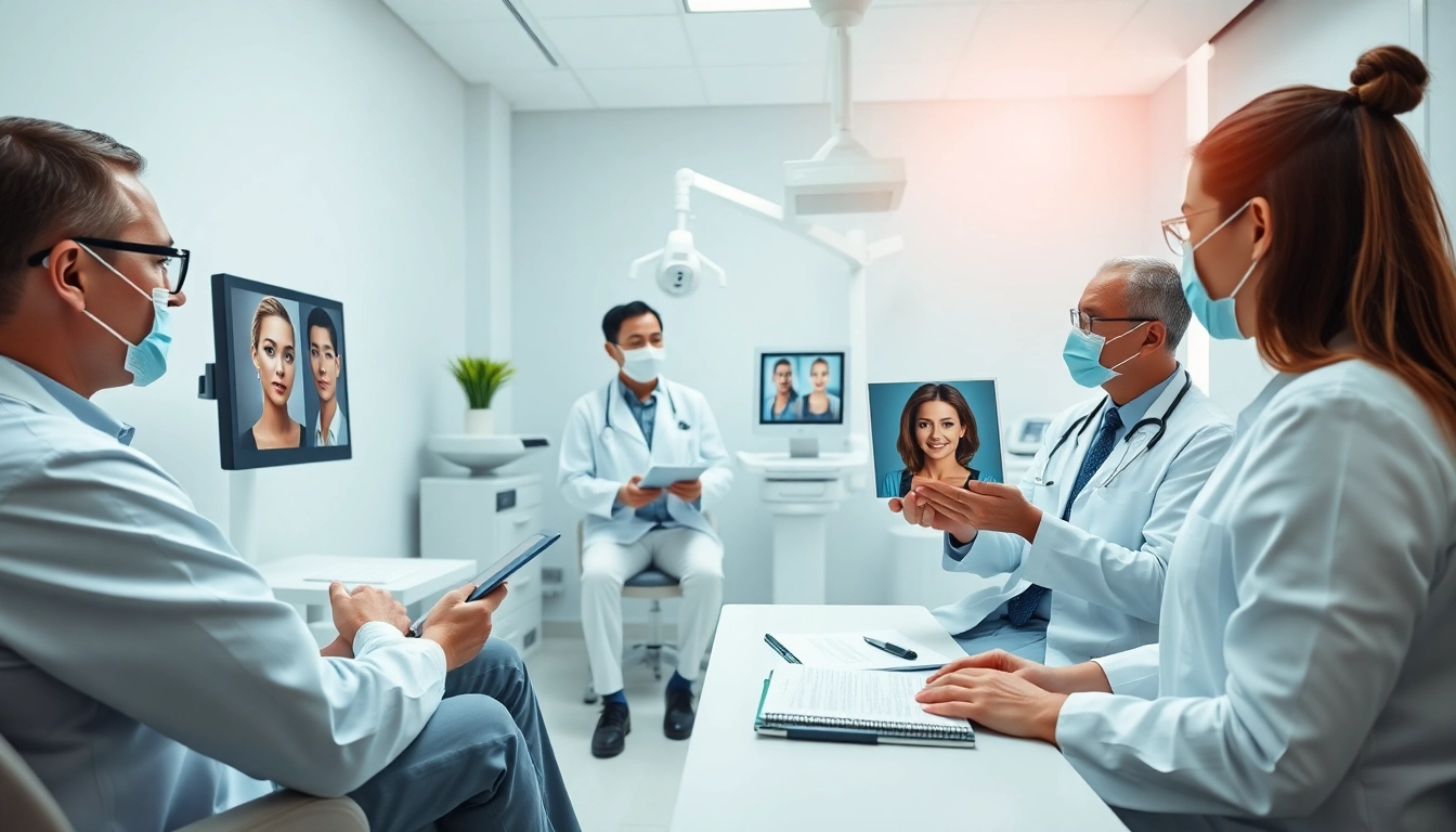 Erleben Sie professionelle Schönheitschirurgie Braunschweig in einer modernen Klinik.