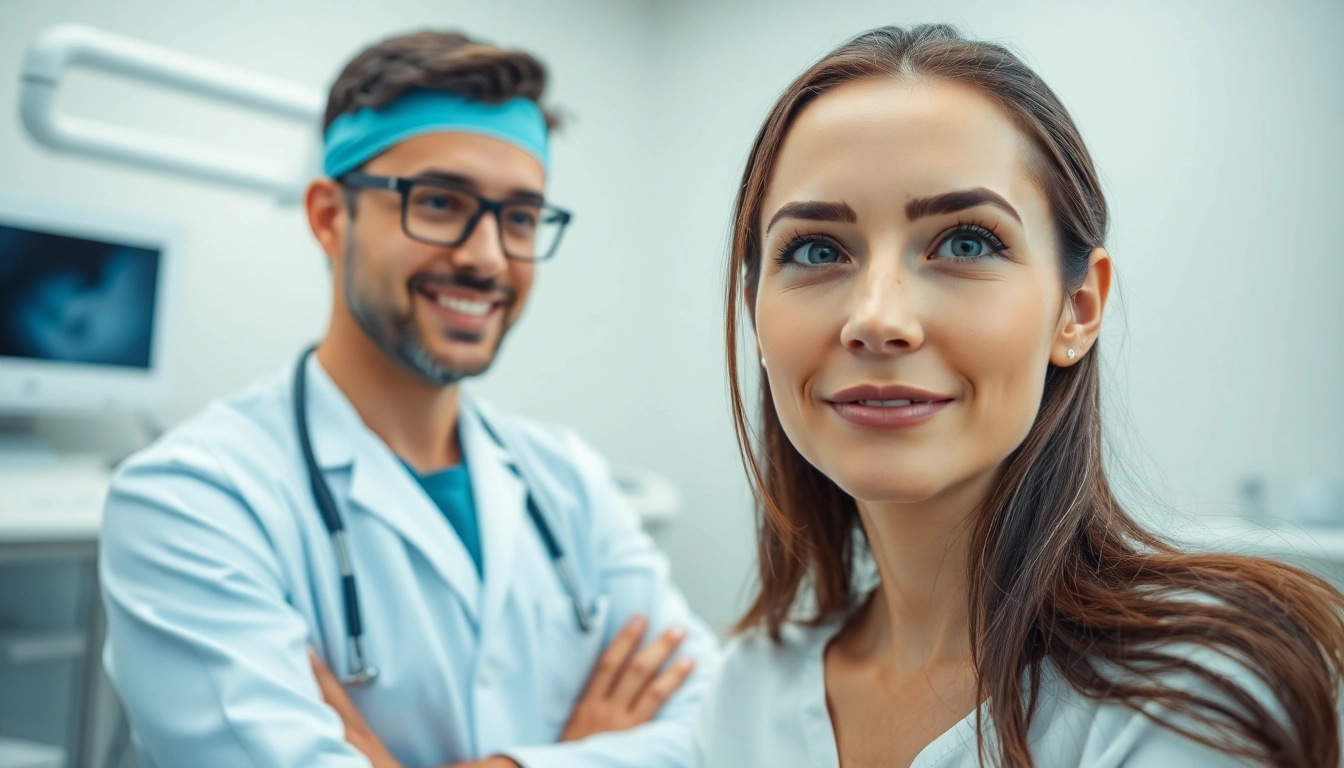 Plastische Chirurgie Braunschweig: Facharztberatung in moderner Klinik für ästhetische Verfahren.